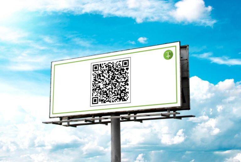 Elevating Outdoor Advertising with QR Code Billboards! - ThinkTree